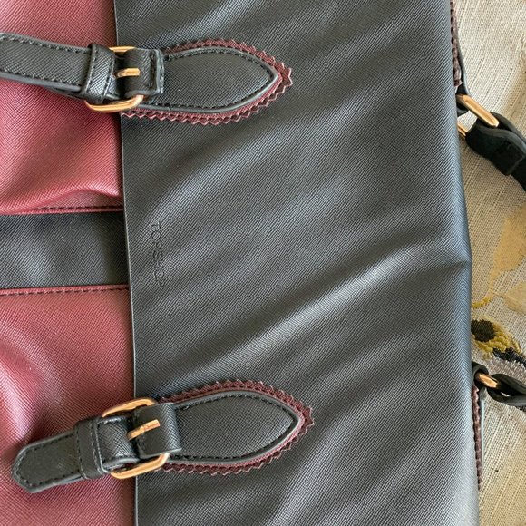 Topshop Shoulder Bag - Picture 4 of 4